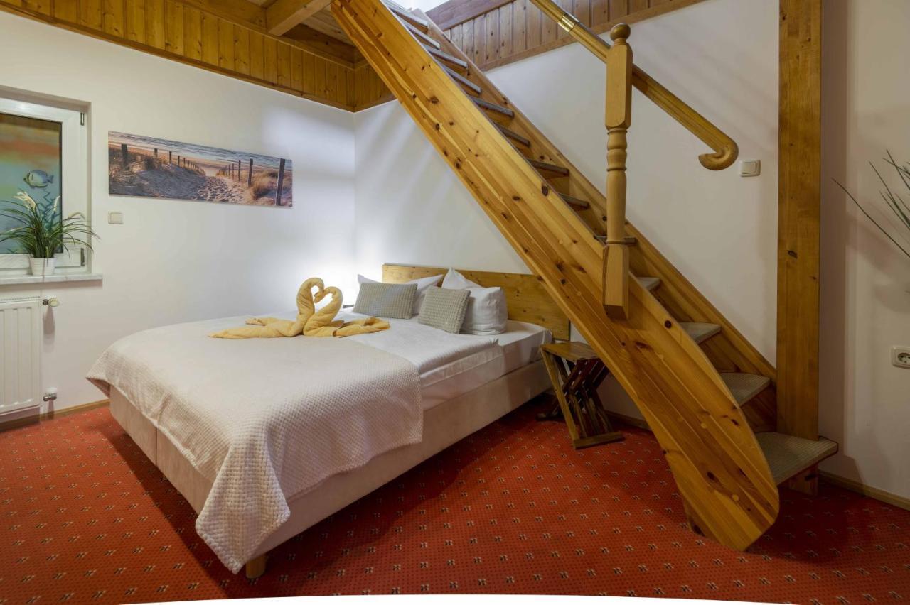 Pension Erdmann - Hotel Garni Heringsdorf  Exterior photo