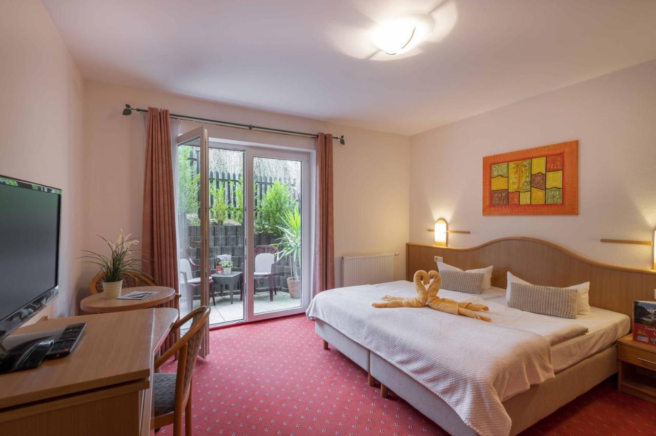 Pension Erdmann - Hotel Garni Heringsdorf  Exterior photo
