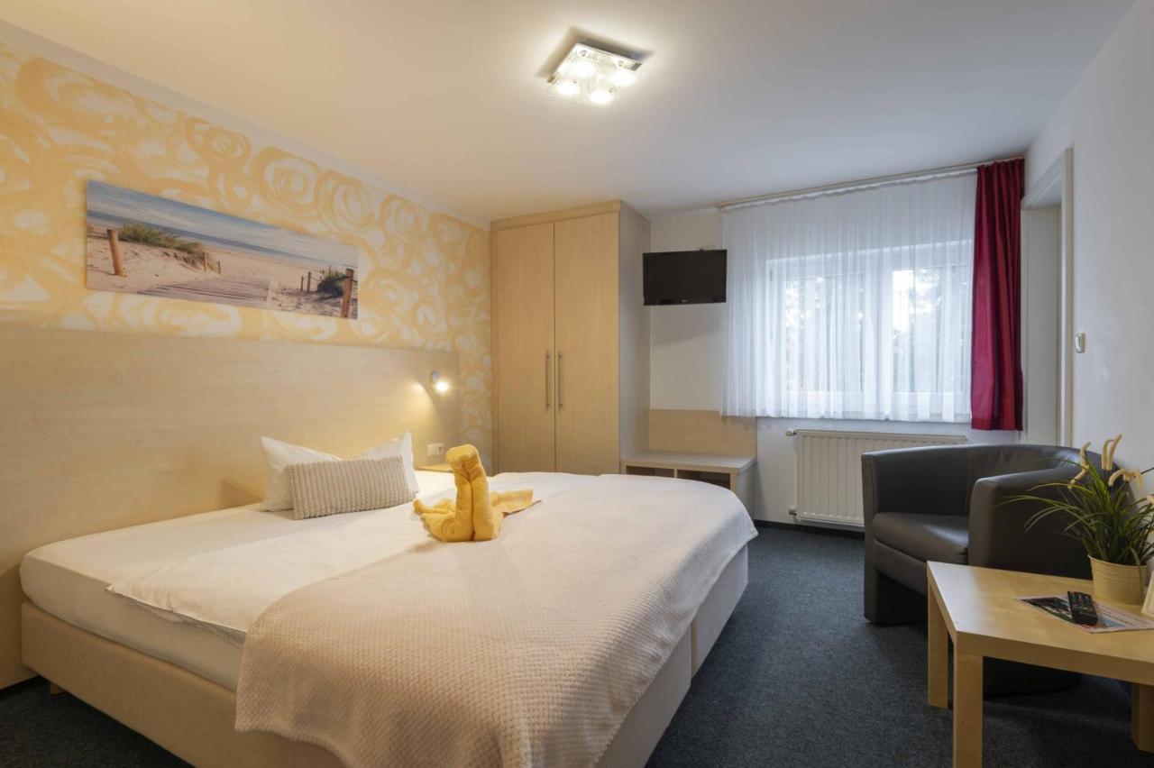 Pension Erdmann - Hotel Garni Heringsdorf  Exterior photo