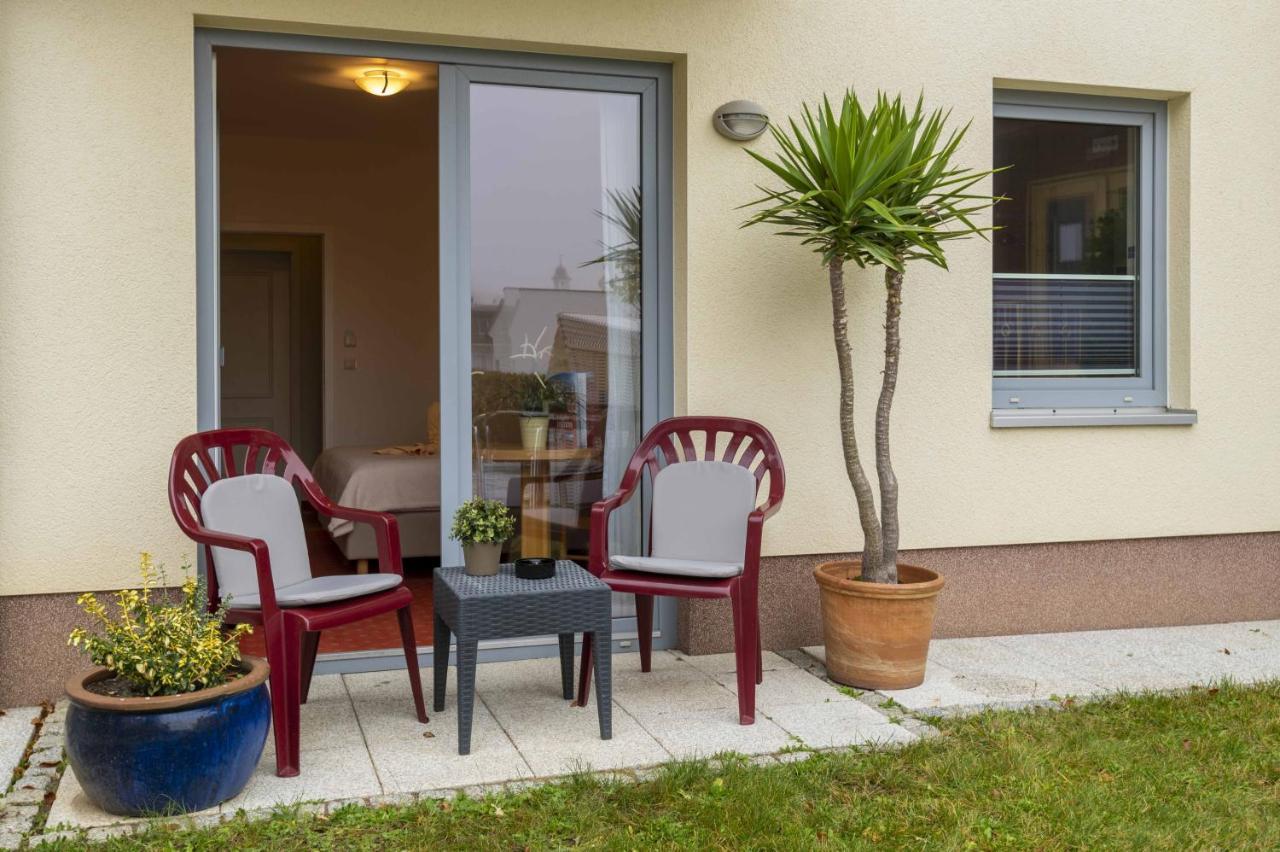 Pension Erdmann - Hotel Garni Heringsdorf  Exterior photo