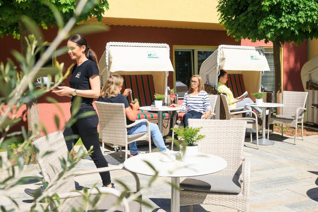 Pension Erdmann - Hotel Garni Heringsdorf  Exterior photo