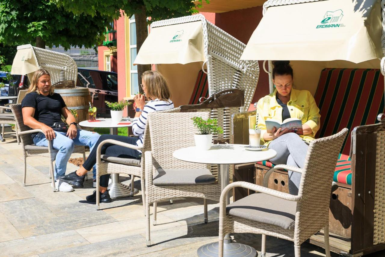 Pension Erdmann - Hotel Garni Heringsdorf  Exterior photo