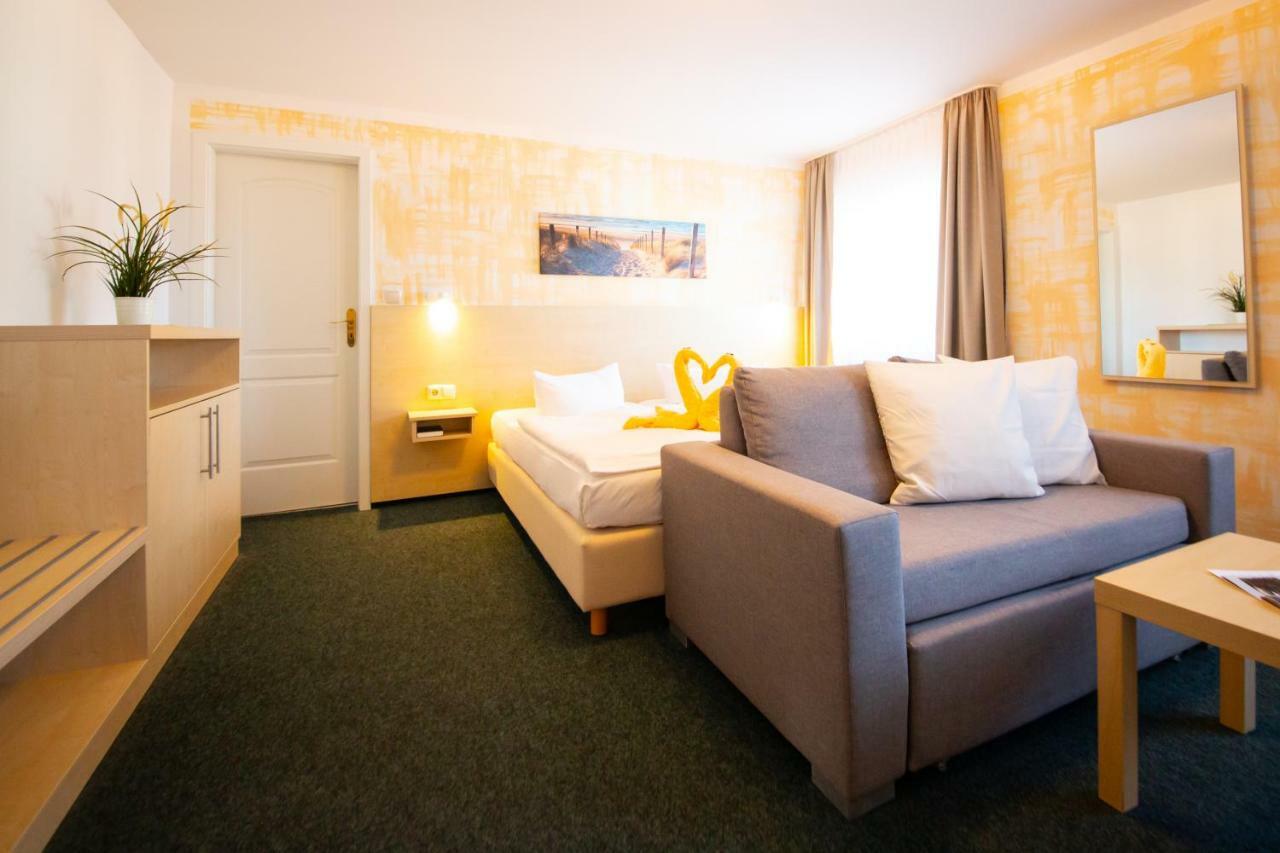 Pension Erdmann - Hotel Garni Heringsdorf  Exterior photo