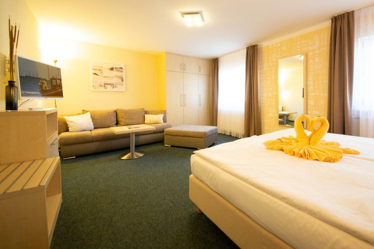 Pension Erdmann - Hotel Garni Heringsdorf  Exterior photo