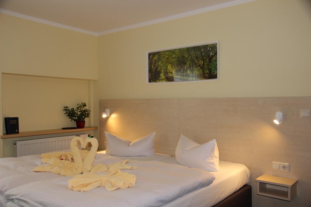 Pension Erdmann - Hotel Garni Heringsdorf  Room photo